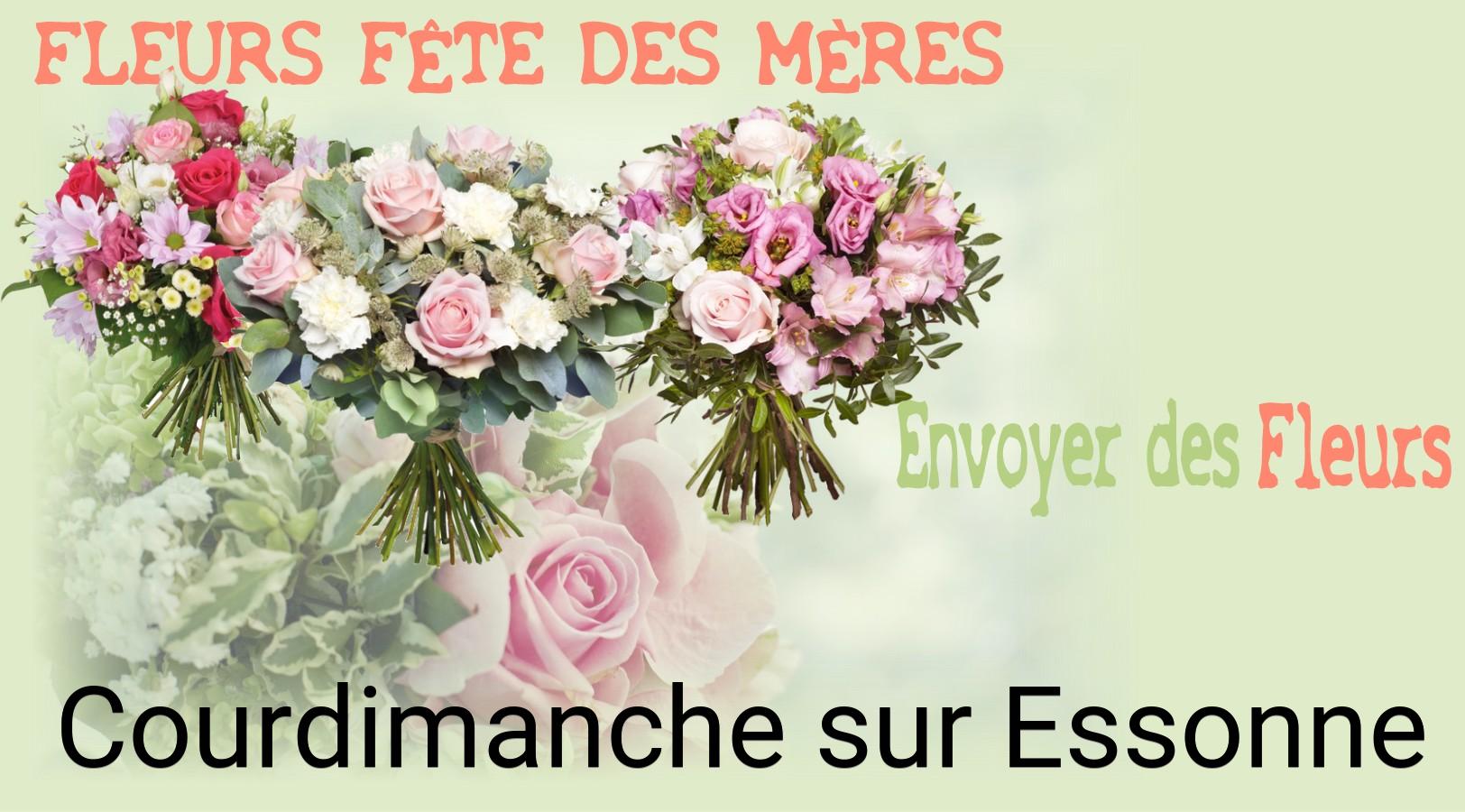 Bouquet de Fête des Mères livré à Courdimanche-sur-Essonne